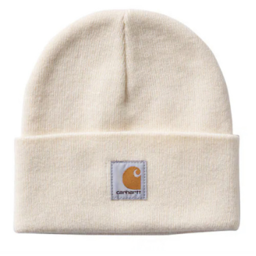 Kids' Watch Cap Beanie Infant- Chalk | Carhartt