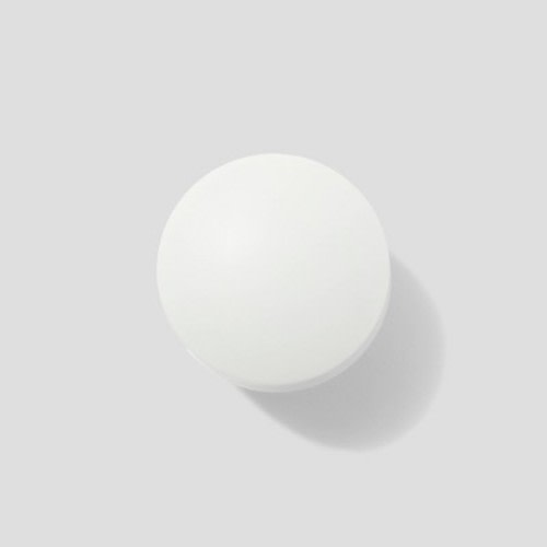 The Casper Glow Night Light Single Pack: LED Plug-In, Motion & Light Sensor, Dimmable, Baby & Kids Nightlight, White