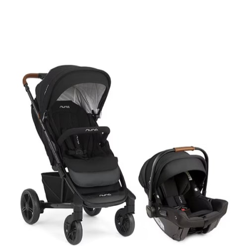 Nuna TAVO™ Stroller and PIPA™ Urbn Infant Car Seat Travel System