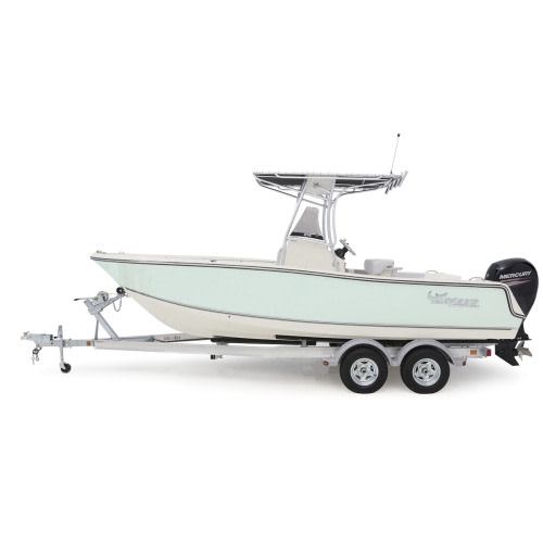 214 CC – MAKO Offshore Center Console Boat