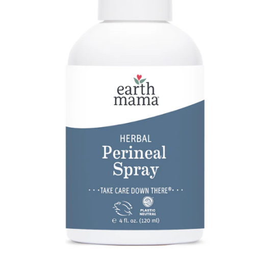 Herbal Perineal Spray | Earth Mama