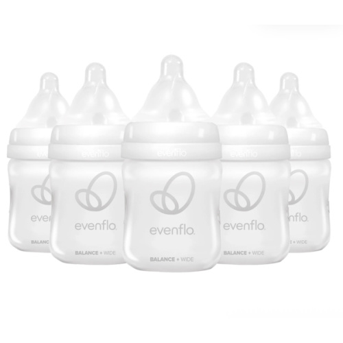 Evenflo 🍼 Balance + Bottles for Breastfed Babies – Evenflo Feeding
