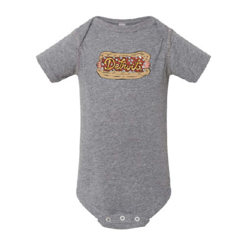 Detroit Coney Onesie – City Bird