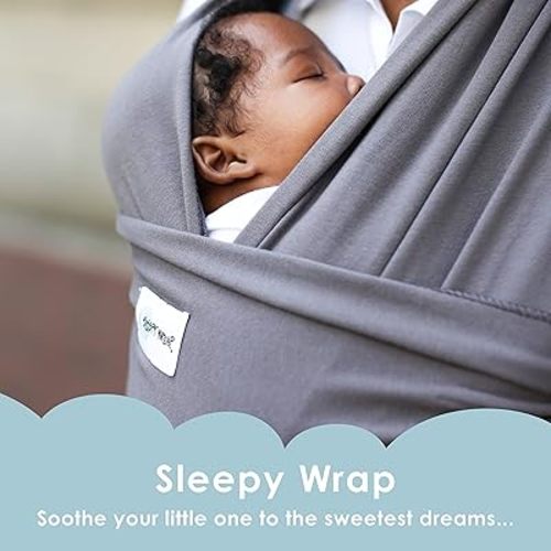 Sleepy Wrap Stretchy Baby Carrier Sling