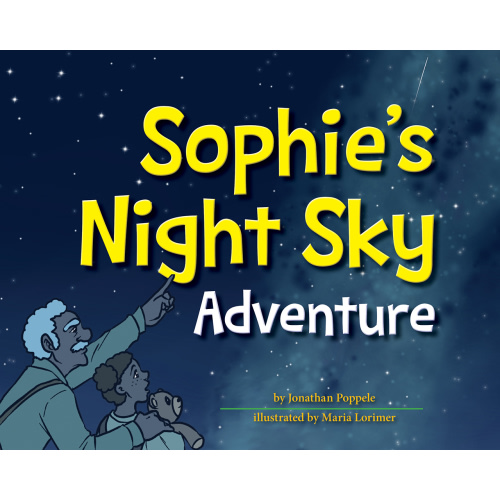 Sophie's Night Sky Adventure - AdventureKEEN Shop