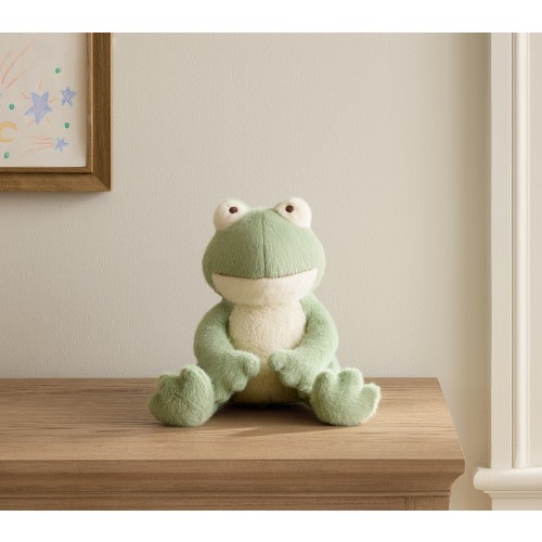 Froggy- Luxe Plush Collection