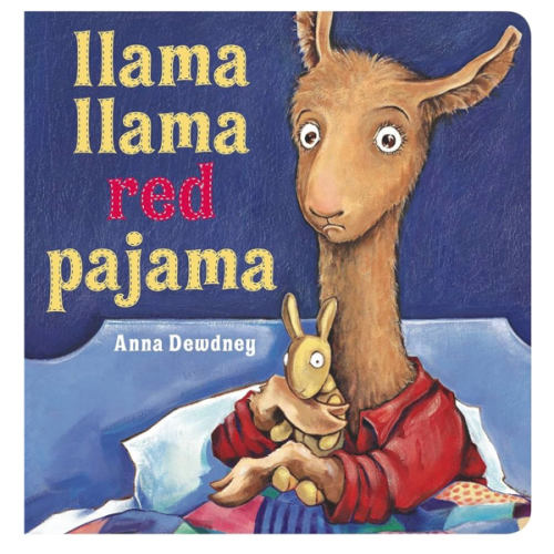 Llama Llama Red Pajama