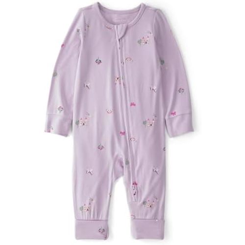 Carter's Baby Purelysoft Sleep and Play Pajamas