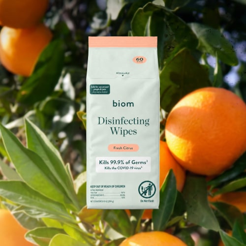 Disinfecting Wipes