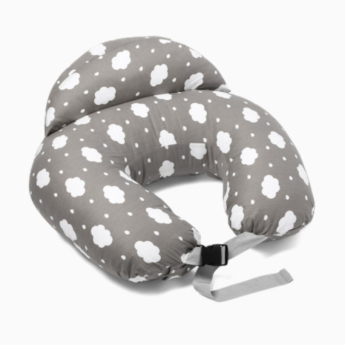 Momcozy Adjustable Nursing Pillow - Grey