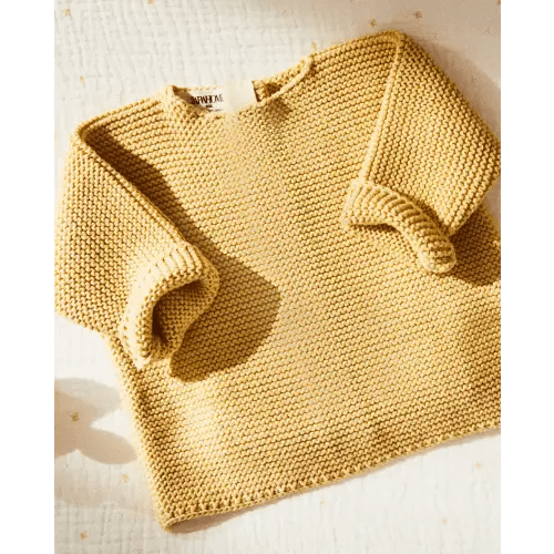 CHILDREN'S CHUNKY KNIT SWEATER - See all - NEWBORN - CLOTHING AND FOOTWEAR | Zara Home United States of America