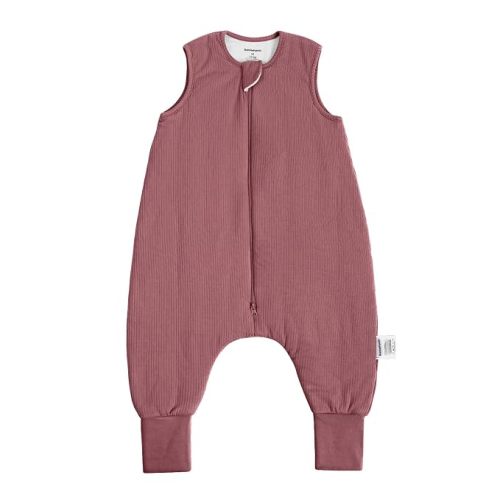 BubblePanda Rayon Made from Bamboo Sleep Sack with Feet 6-12 Months 1.0 Tog