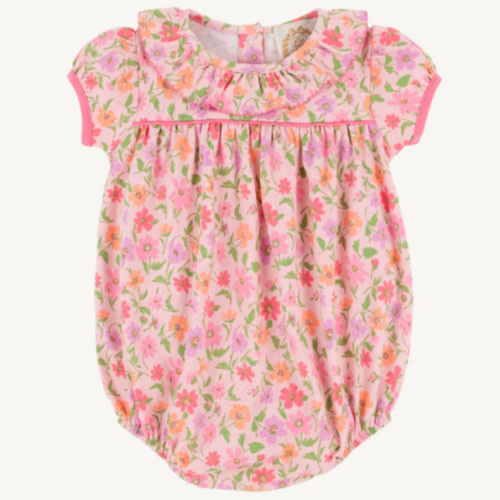 Beaufort Bonnet Ramona Ruffle Bubble - Grand Cayman Gardens with Romany Rose