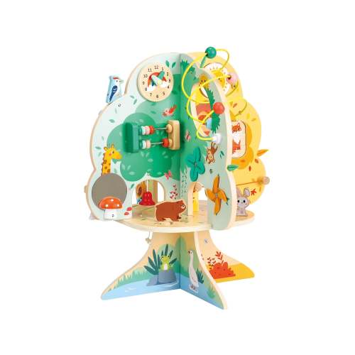 Seasons Activity Tree