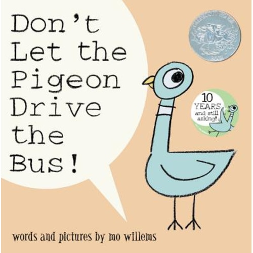Don't Let the Pigeon Drive the Bus! | Books & Books | Your Locally Owned Independent Bookseller