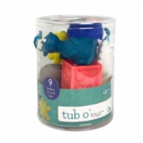 Infantino Tub O' Toys, 9 ct