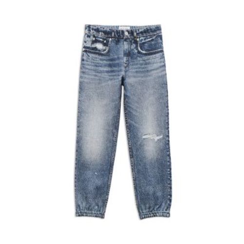 Unisex Unisex Mini Miramar Denim Joggers - Baby, Little kid, Big kid