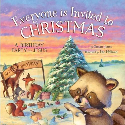 Everyone Is Invited to Christmas (Forest of Faith Books)