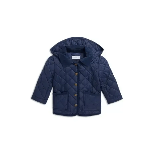 Quilted Barn Jacket - Baby
