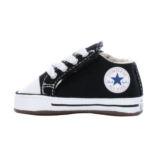 Converse baby-boys Chuck Taylor All Star Cribster Canvas Color