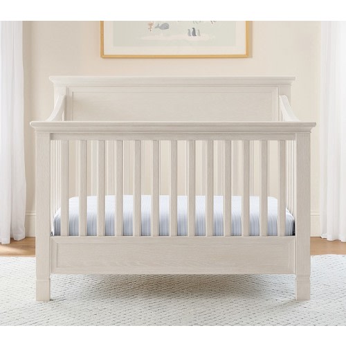 Larkin 4-in-1 Convertible Baby Crib Full Bed Conversion Kit | Pottery Barn Kids