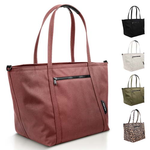 Colugo The Diaper Tote, Baby Diaper Tote Bag, Cocoa