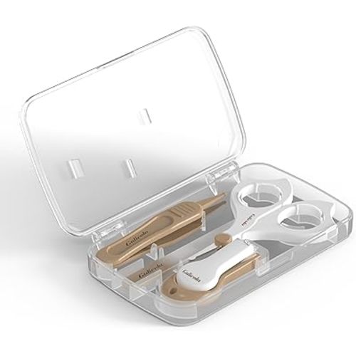 Gulicola Newborn Baby Nail Kit 4 in 1