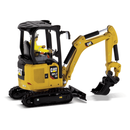 1:50 301.7 CR Mini Hydraulic Excavator