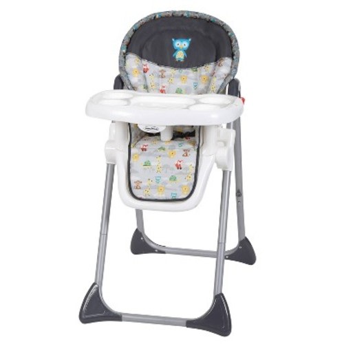 Baby Trend Sit Right High Chair - Tanzania Gray