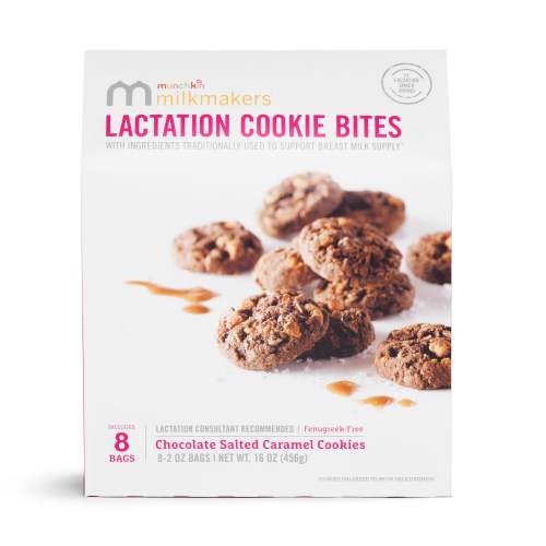 Munchkin Milkmakers® Lactation Cookie Bites