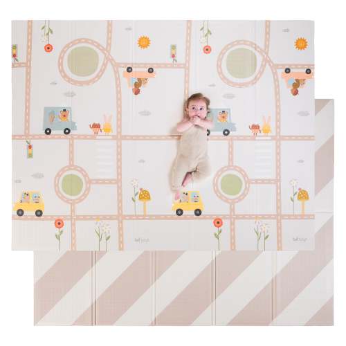 Taf Toys Highway Adventures Foam Mat