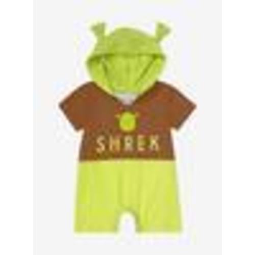 Shrek Ears Hooded Infant One-Piece - BoxLunch Exclusive | BoxLunch