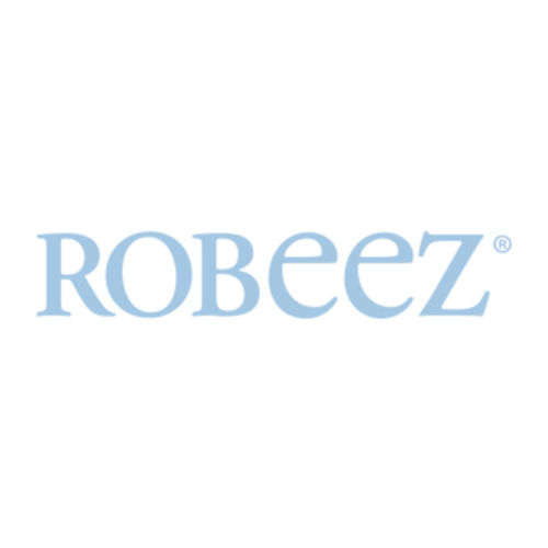 Evie Soft Soles White – Robeez