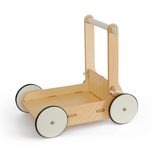 Baby-Walker Off White