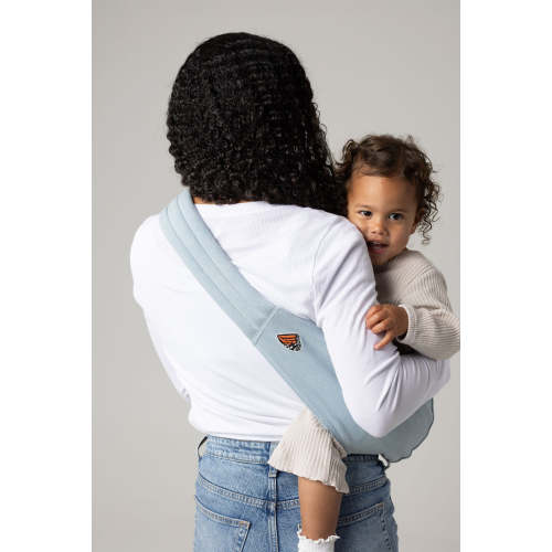 The Monarch Toddler Sling - Dream Wash Denim