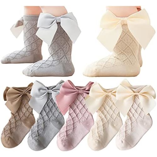 Toptim Baby Girls' Socks Toddler Ankle Socks Breathable Casual Sock