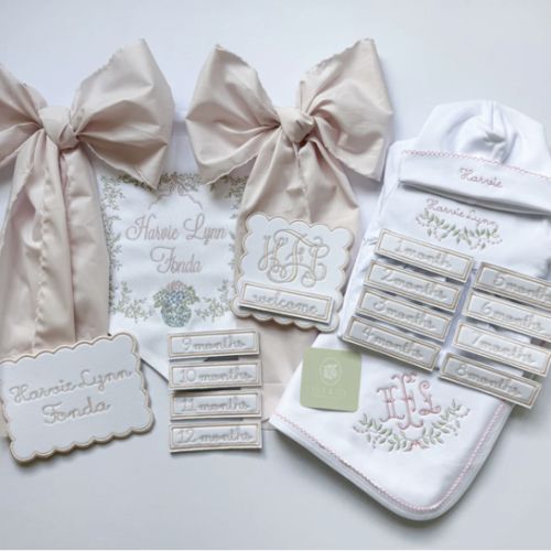 The Grande Newborn Bundle