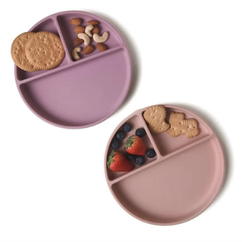 Suction Plates - 2 Pack