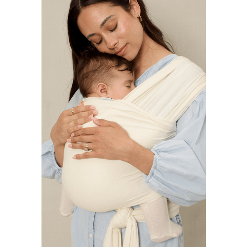 Cream Pointelle Wrap