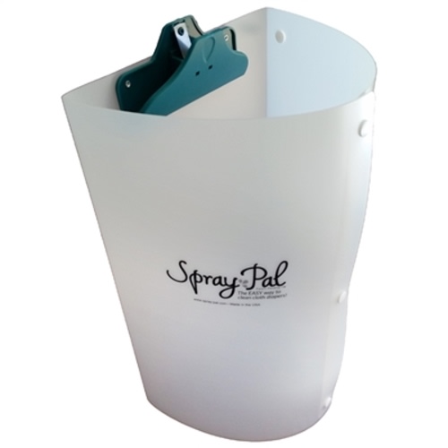 The Spray Pal Diaper Rinse Station