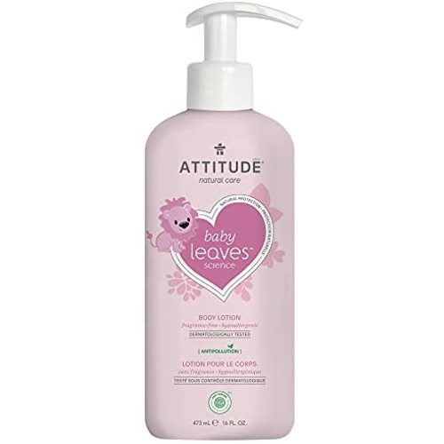 ATTITUDE Body Lotion for Baby