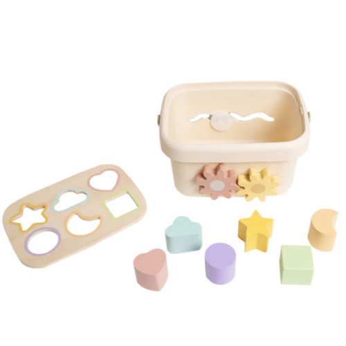 shape sorter