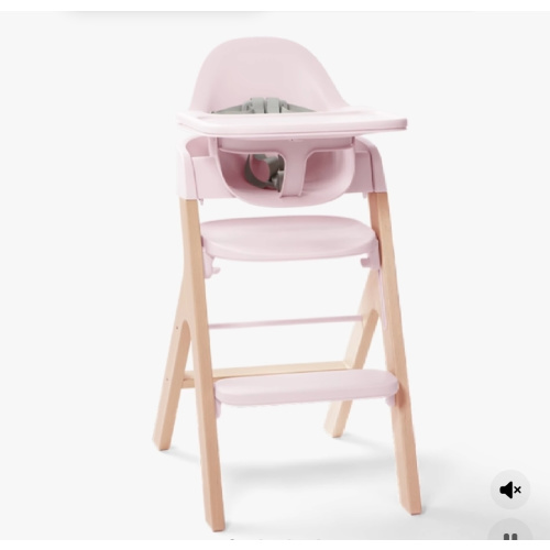 Mockingbird High Chair Petal Color