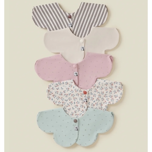 Konny Rolling Bib (0-2Y)