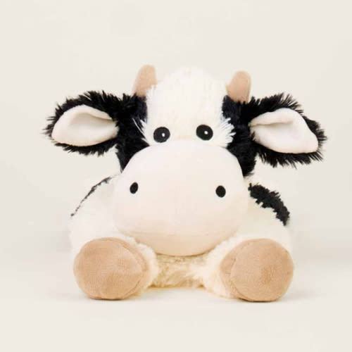 Laying Down Cow Warmies