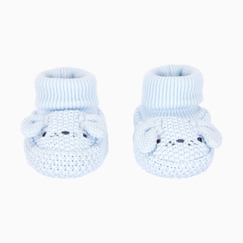 Crochet Booties - Puppy