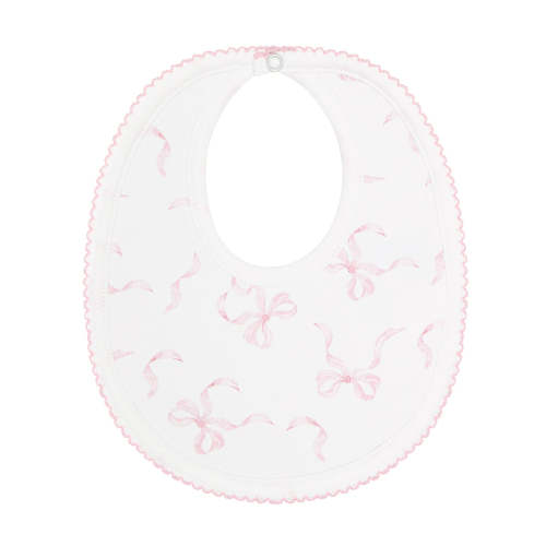 Charming Bows Bib