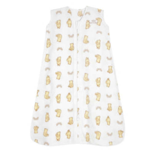 Winnie the Pooh Sunshine Micro-Fleece Wearable Baby Blanket | HALO