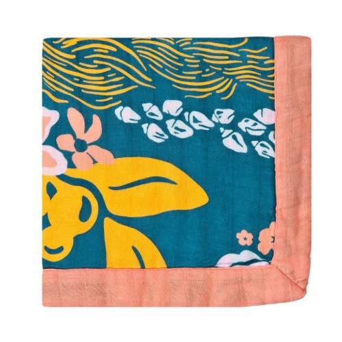 Lā Lei Security Blanket