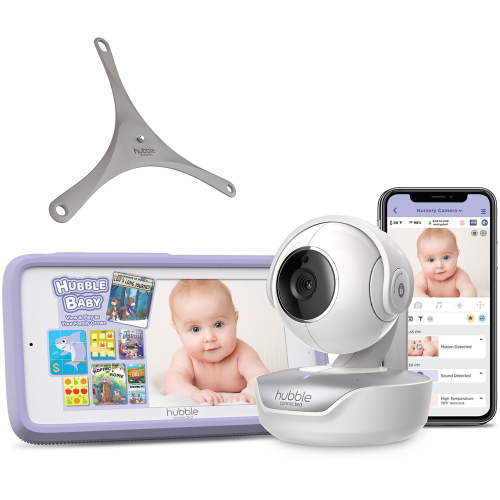 Hubble Nursery Pal Premium with Hubble Grip